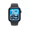 Smartwatch Apple Watch SE (3.ª geração) GPS + Cellular 44mm caixa de alumínio Midnight