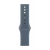 APPLE 46mm Anchor azul bracelete desportiva - M/L