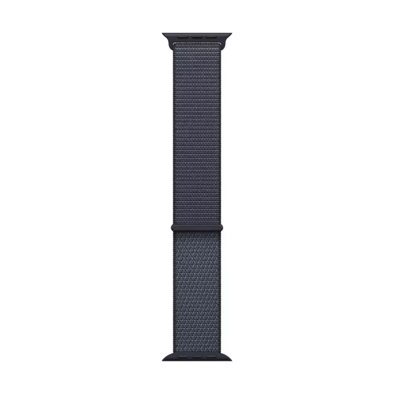 Bracelete Apple MFFH4ZM/A acessório para smartwatch azul nylon