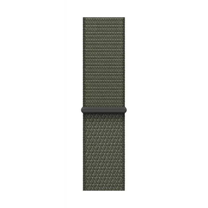 Bracelete Apple MFFJ4ZM/A smartwatch verde nylon 46mm