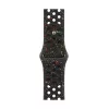 APPLE 46mm Midnight preto Nike Sport Band - S/M