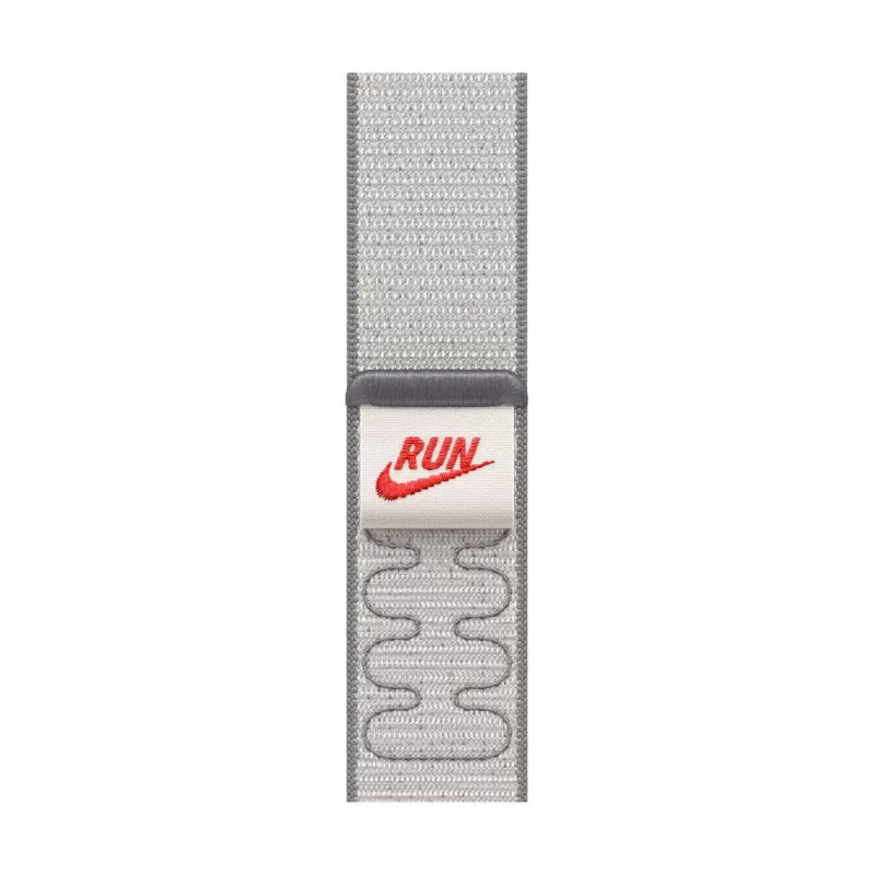 Bracelete Apple MGD44ZM/A acessório para smartwatch cinzento nylon
