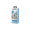 Lanberg CA-CMCM-44CU-0005-BK cabo USB-C M/M USB4 de 0,5 m, 240 W, 8K 60 Hz