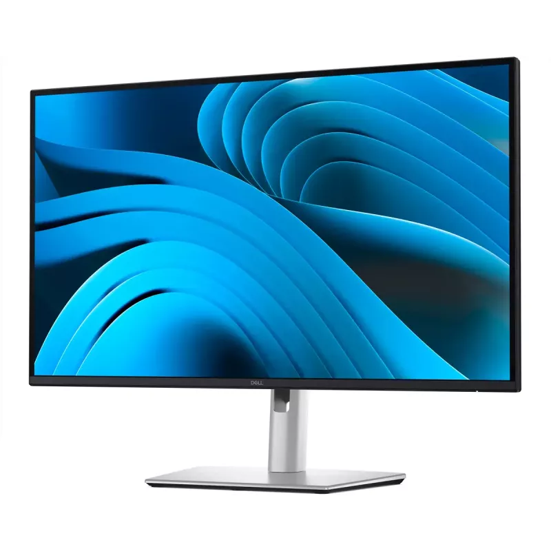 Monitor Dell Pro Plus P2725DE 27 polegadas 2560 x 1440 Quad HD preto prateado