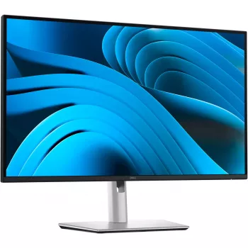 Monitor Dell Pro Plus P2725DE 27 polegadas 2560 x 1440 Quad HD preto prateado