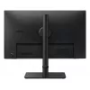 Monitor Samsung S24F434UAU 61 cm (24 polegadas) 1920 x 1080 píxeis Full HD LCD preto