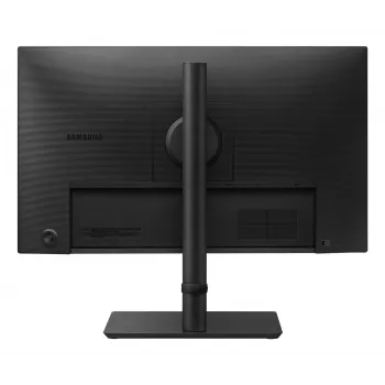 Monitor Samsung S24F434UAU 61 cm (24 polegadas) 1920 x 1080 píxeis Full HD LCD preto