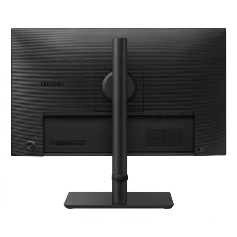 Monitor Samsung S24F434UAU 61 cm (24 polegadas) 1920 x 1080 píxeis Full HD LCD preto