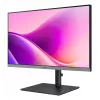 Monitor Samsung S24F434UAU 61 cm (24 polegadas) 1920 x 1080 píxeis Full HD LCD preto