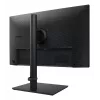 Monitor Samsung S24F434UAU 61 cm (24 polegadas) 1920 x 1080 píxeis Full HD LCD preto