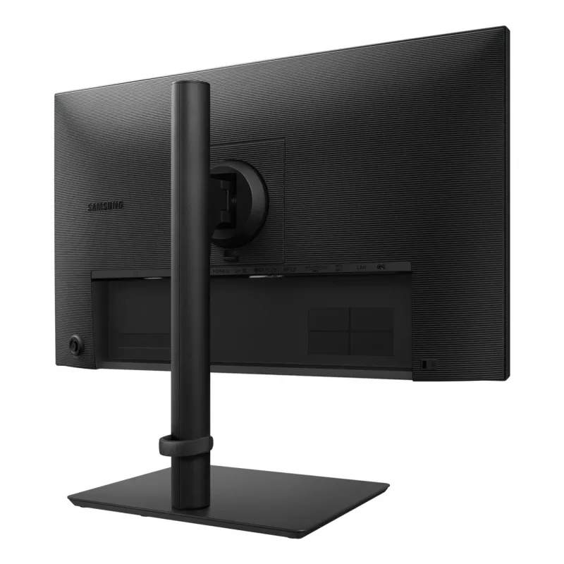 Monitor Samsung S24F434UAU 61 cm (24 polegadas) 1920 x 1080 píxeis Full HD LCD preto