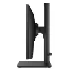 Monitor Samsung S24F434UAU 61 cm (24 polegadas) 1920 x 1080 píxeis Full HD LCD preto