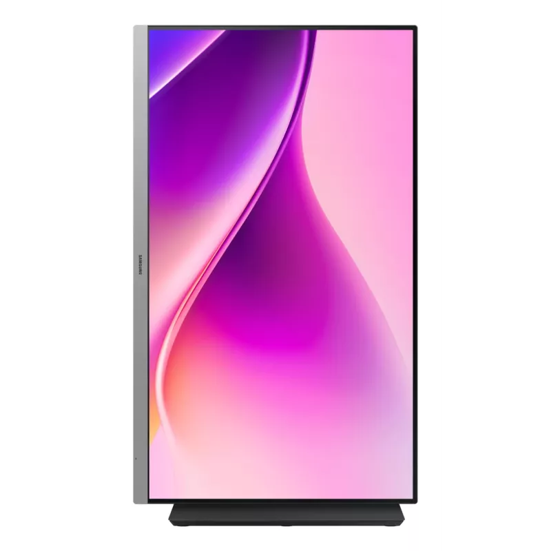 Monitor Samsung S24F434UAU 61 cm (24 polegadas) 1920 x 1080 píxeis Full HD LCD preto