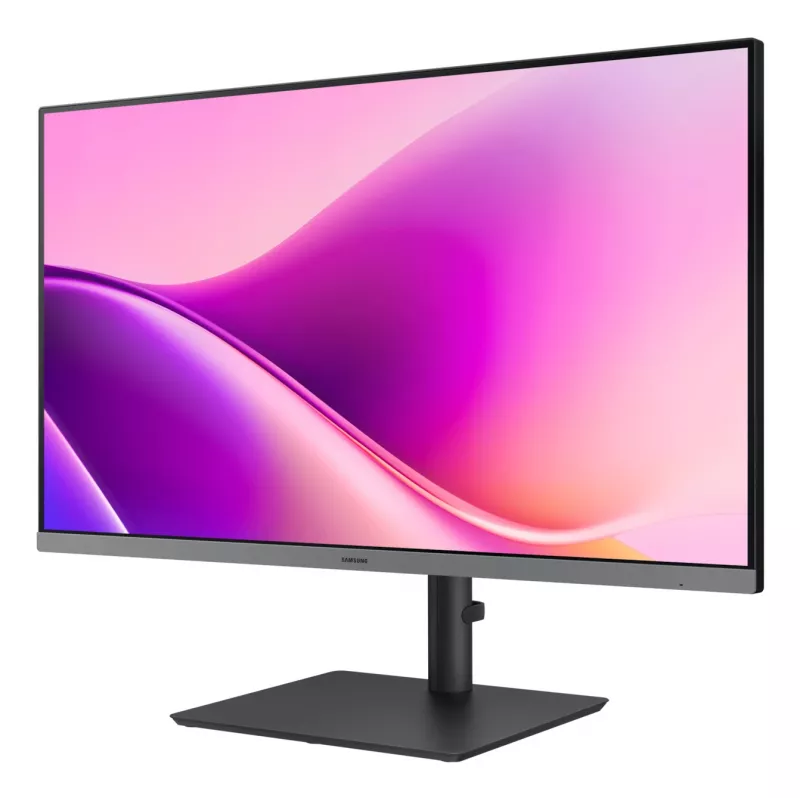 Monitor Samsung S27F434UAU 68,6 cm (27 polegadas) 1920 x 1080 píxeis Full HD LCD preto