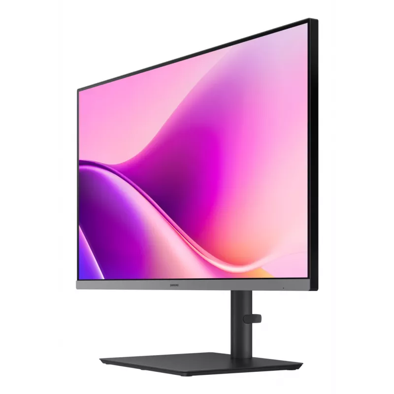 Monitor Samsung S27F434UAU 68,6 cm (27 polegadas) 1920 x 1080 píxeis Full HD LCD preto