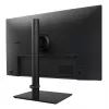 Monitor Samsung S27F434UAU 68,6 cm (27 polegadas) 1920 x 1080 píxeis Full HD LCD preto