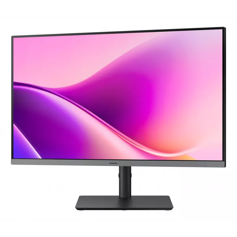 Monitor Samsung S27F434UAU 68,6 cm (27 polegadas) 1920 x 1080 píxeis Full HD LCD preto