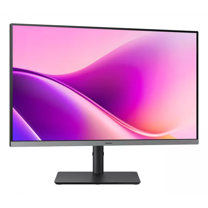 Monitor Samsung S27F434UAU 68,6 cm (27 polegadas) 1920 x 1080 píxeis Full HD LCD preto