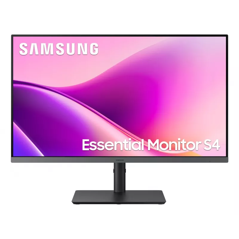 Monitor Samsung S27F434UAU 68,6 cm (27 polegadas) 1920 x 1080 píxeis Full HD LCD preto