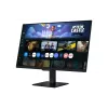Monitor Samsung M5 M50F 68,6 cm (27 polegadas) 1920 x 1080 píxeis Full HD LCD preto