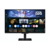 Monitor Samsung M5 M50F 68,6 cm (27 polegadas) 1920 x 1080 píxeis Full HD LCD preto