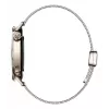 Xiaomi Watch S4 41 mm relógio inteligente, 1,32" AMOLED 466x466, GPS, NFC, 5 ATM, bracelete milanesa, Sunset Gold
