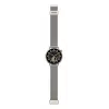 Xiaomi Watch S4 41 mm relógio inteligente, 1,32" AMOLED 466x466, GPS, NFC, 5 ATM, bracelete milanesa, Sunset Gold