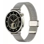 Xiaomi Watch S4 41 mm relógio inteligente, 1,32" AMOLED 466x466, GPS, NFC, 5 ATM, bracelete milanesa, Sunset Gold