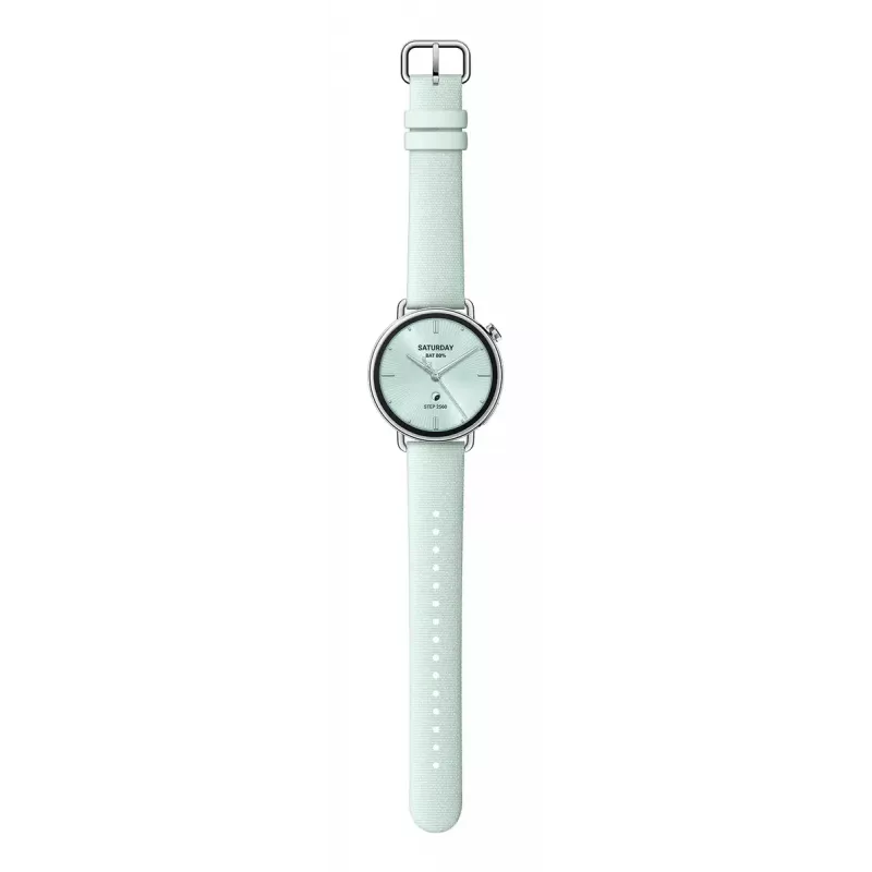 Smartwatch Xiaomi S4 3,35 cm AMOLED 50 m à prova de água menta