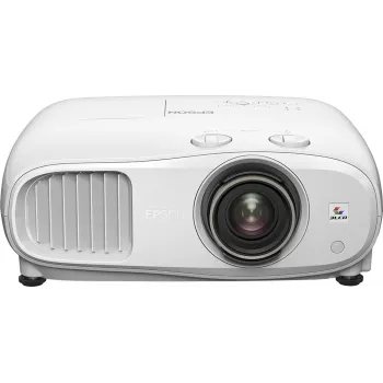 Projetor de distância padrão Epson EH-TW7100 3000 ANSI lúmenes 3LCD UHD 4K (3840x2160) 3D branco