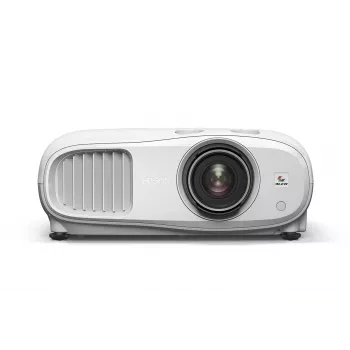 Projetor de distância padrão Epson EH-TW7100 3000 ANSI lúmenes 3LCD UHD 4K (3840x2160) 3D branco