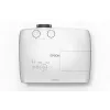 Projetor de distância padrão Epson EH-TW7100 3000 ANSI lúmenes 3LCD UHD 4K (3840x2160) 3D branco