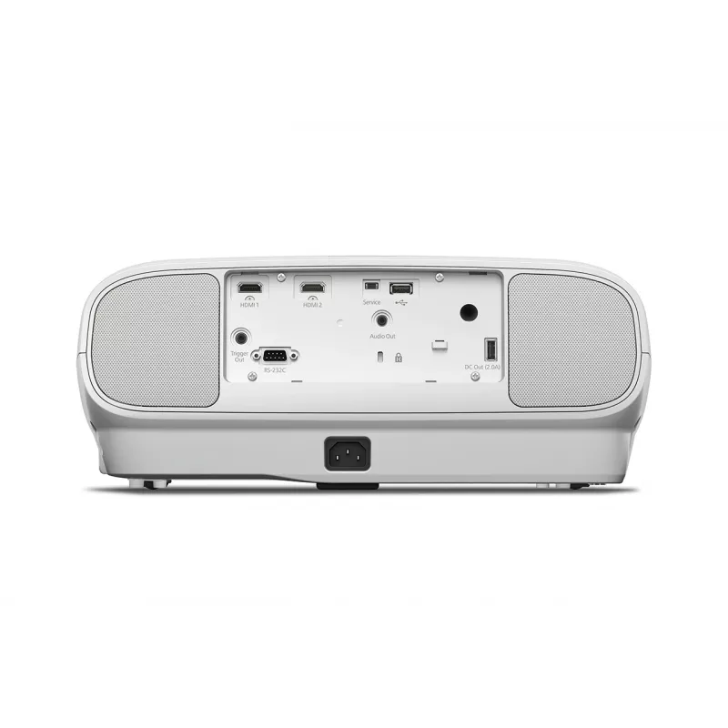 Projetor de distância padrão Epson EH-TW7100 3000 ANSI lúmenes 3LCD UHD 4K (3840x2160) 3D branco