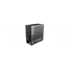 Caixa de PC DeepCool Matrexx 55 Mesh Midi Tower preto — ATX, vidro temperado, suporta ventoinhas de 120/140 mm