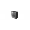 Caixa de PC DeepCool Matrexx 55 Mesh Midi Tower preto — ATX, vidro temperado, suporta ventoinhas de 120/140 mm
