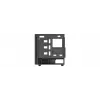 Caixa de PC DeepCool Matrexx 55 Mesh Midi Tower preto — ATX, vidro temperado, suporta ventoinhas de 120/140 mm