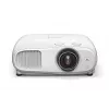 Projetor de distância padrão Epson EH-TW7000 3000 ANSI lúmenes 3LCD UHD 4K (3840x2160) 3D branco