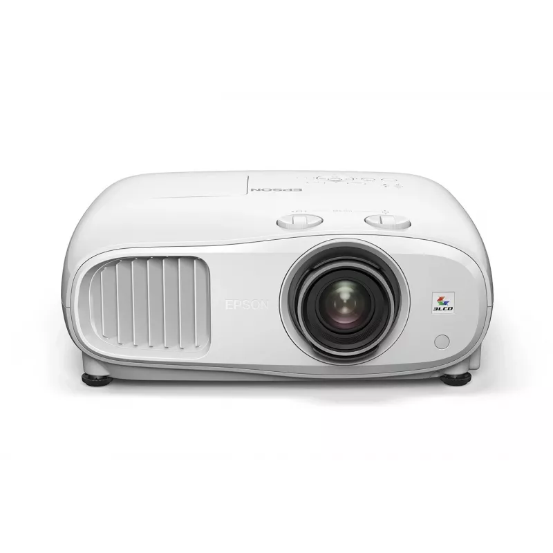 Projetor de distância padrão Epson EH-TW7000 3000 ANSI lúmenes 3LCD UHD 4K (3840x2160) 3D branco