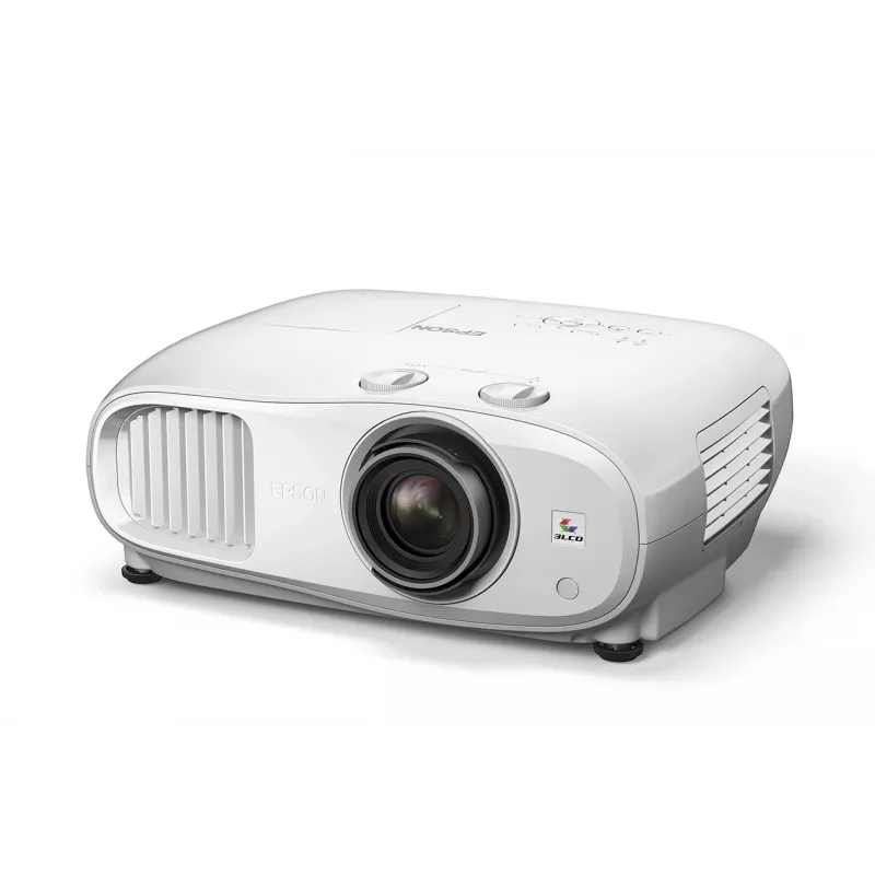 Projetor de distância padrão Epson EH-TW7000 3000 ANSI lúmenes 3LCD UHD 4K (3840x2160) 3D branco