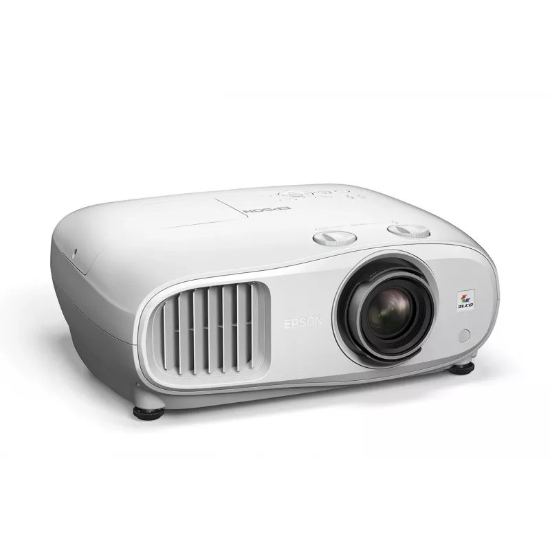 Projetor de distância padrão Epson EH-TW7000 3000 ANSI lúmenes 3LCD UHD 4K (3840x2160) 3D branco