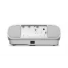 Projetor de distância padrão Epson EH-TW7000 3000 ANSI lúmenes 3LCD UHD 4K (3840x2160) 3D branco