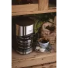 Máquina de café de filtro Adler AD 4407, 550 W, jarra de 0,7 L, prateado/preto, semiautomática