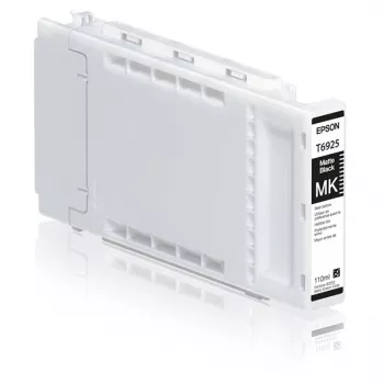 Epson Singlepack UltraChrome XD Matte SchwarzT692500(110ml), Preto mate, Tinta pigmentada, 110 ml, 1 unid.