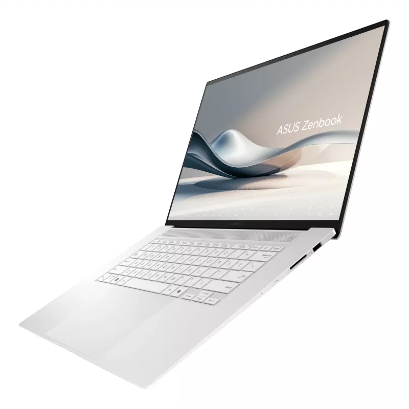 Portátil ASUS Zenbook S 16 UM5606WA-RK217W 16 polegadas AMD Ryzen AI 9 365 24GB 1TB AMD Radeon 880M Windows 11