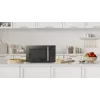 Micro-ondas Midea MMO-AM25VB(BK) independente 25 L 900 W preto
