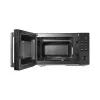 Micro-ondas Midea MMO-AM25VB(BK) independente 25 L 900 W preto