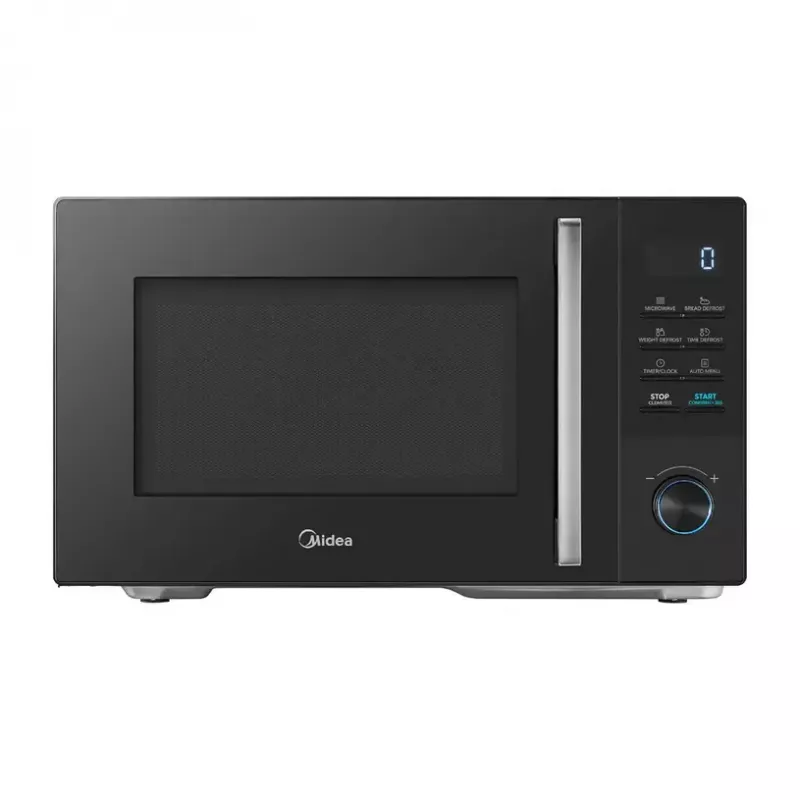 Micro-ondas Midea MMO-AM25VB(BK) independente 25 L 900 W preto