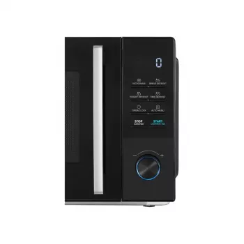 Micro-ondas Midea MMO-AM25VB(BK) independente 25 L 900 W preto