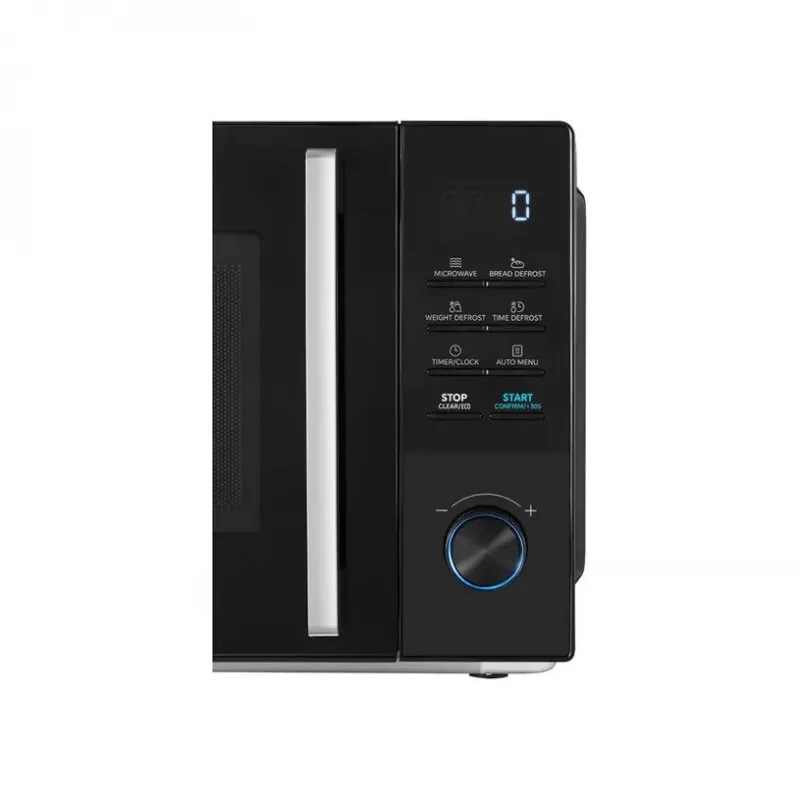 Micro-ondas Midea MMO-AM25VB(BK) independente 25 L 900 W preto