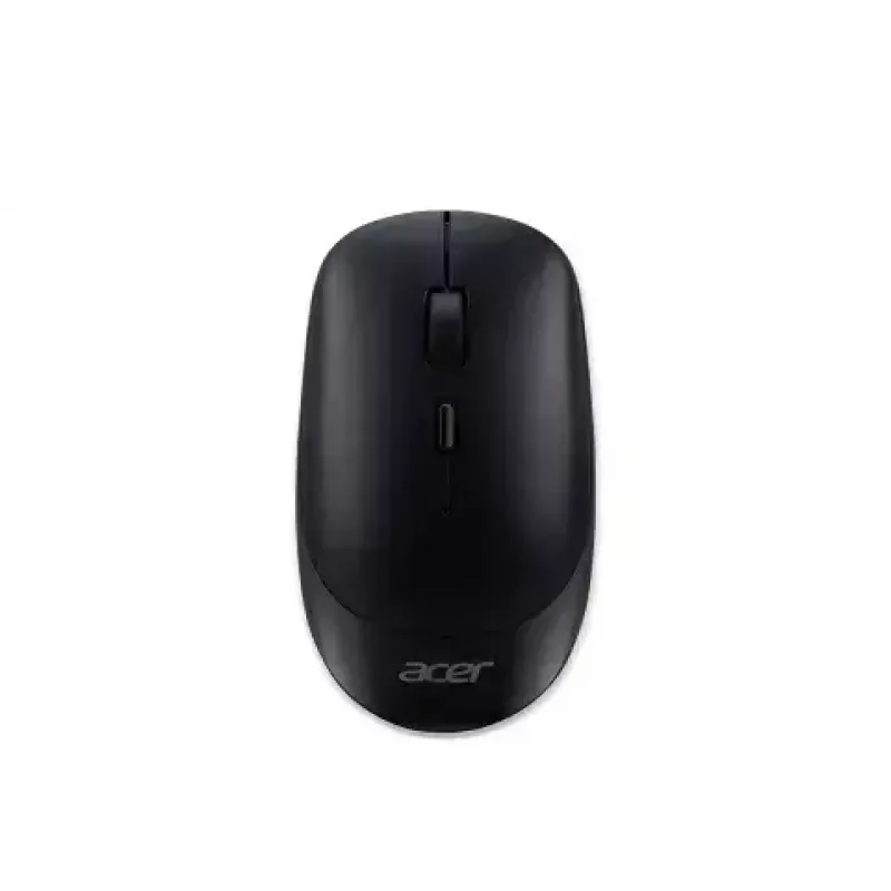 Acer GP.ACC11.03M Teclado com rato, Home Office, USB, Preto, Cinzento